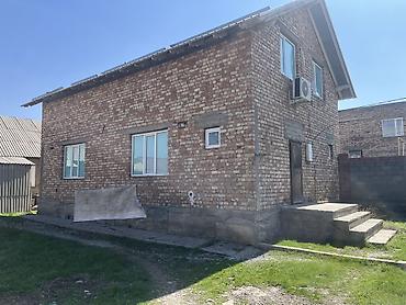 реальному: Продаю дом ж/м Кок-Жар под ПСО дорога асфальтирована есть 3х фазка — 3