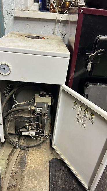 купить газ: Газовый напольный котёл Тансу. мощность 12 кВт. Пользовались 2 года — 2