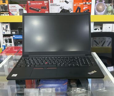 lenova: Б/у Lenovo ThinkPad, 15.6 ", Intel Core i7, 256 ГБ, Доставка в районы, Самовывоз, Бесплатная доставка