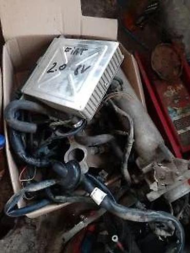 pezo 1: MOTOR FIAT CROMA 2.0 SA KOMPLETNOM INSTALACIJOM | Dobar bez papira — 3
