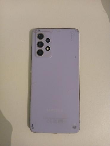 samsunq a52: Samsung Galaxy A52, 128 GB, rəng - Mavi, Sensor, Barmaq izi, İki sim kartlı — 2