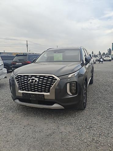 патрубка срв: Hyundai Palisade: 2019 г., 2.2 л, Автомат, Дизель, Кроссовер — 1