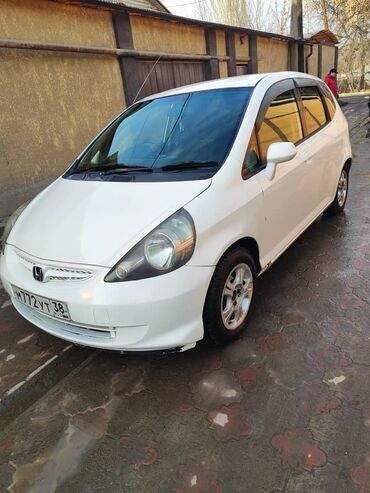 Honda: Honda Fit: 2004 г., 1.3 л, Вариатор, Бензин, Хэтчбэк