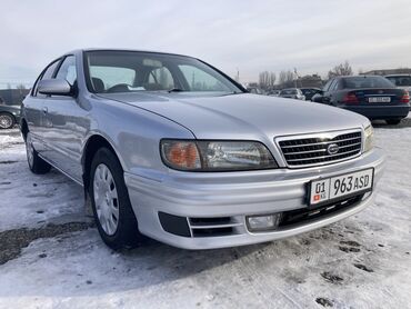 тайота ист машина: Nissan Cefiro: 1996 г., 2 л, Автомат, Бензин, Седан