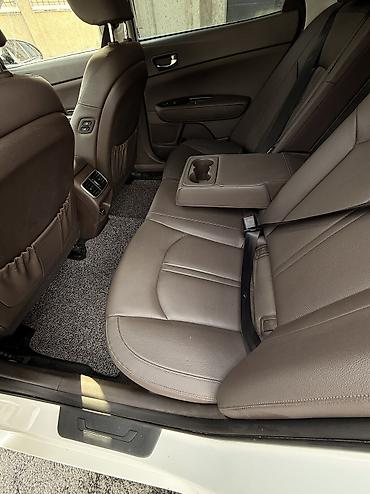 Kia: Kia K5: 2019 г., 2 л, Автомат, Бензин, Седан — 6