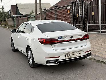 faw j7: Kia K7: 2019 г., 3 л, Автомат, Газ, Седан — 7