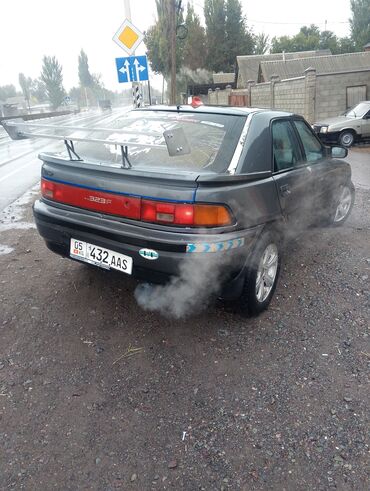 двигатель дайхатсу териос 1.3 купить: Mazda 323: 1990 г., Хэтчбэк