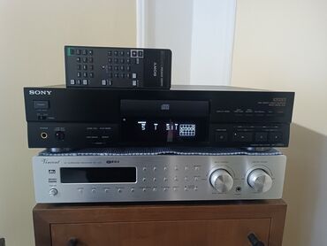Zvučnici i stereo sistemi: Sony CD plejer CDP-X202ES sa daljinskim - ES serija (Elevated — 1