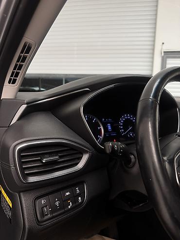 форт дизил: Hyundai Santa Fe: 2019 г., 2 л, Автомат, Дизель, Кроссовер — 9
