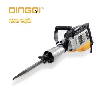 Сварочные аппараты: Отбойный молоток DINGQI JB01700 - Тип: электрический молоток для