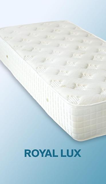 Matraslar: Ortopedik matras — 9