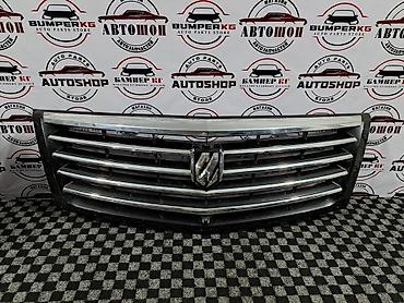 alphard: Решетка радиатора Toyota 2004 г., Б/у, Оригинал — 2