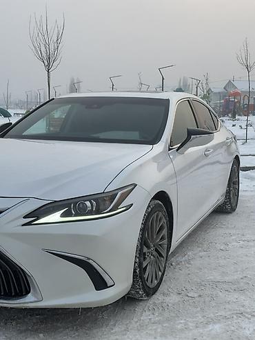 Lexus: Lexus ES: 2020 г., 2.5 л, Автомат, Гибрид, Седан — 8