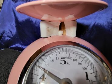 Ostalo posuđe: Vaga vintaz,nova kuhinjska,sa posudom od nerdjajuceg celika. Vaga — 11