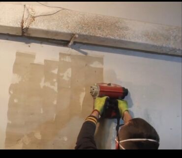 Аренда инструментов: Обдирочная машинка по штукатурки краска шпаклёвка Адрес Ж/м — 5