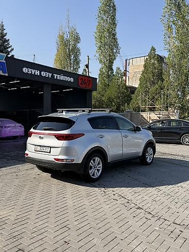 audi s: Kia Sportage: 2018 г., 2.4 л, Автомат, Бензин, Кроссовер — 3