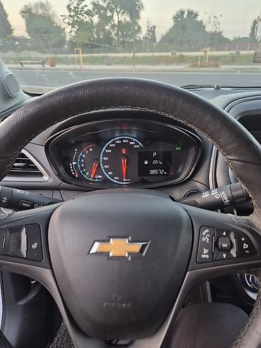 Унаа сатуу: Chevrolet Spark: 2020 г., 1 л, Вариатор, Бензин, Хетчбек — 8