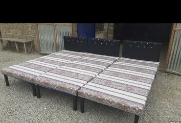 Çarpayılar: Kravat Təzə hazırları var Çatdırılma münasib qiymətə Bir nəfərlik — 4