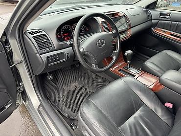 Унаа сатуу: Toyota Camry: 2005 г., 2.4 л, Автомат, Бензин, Седан — 8