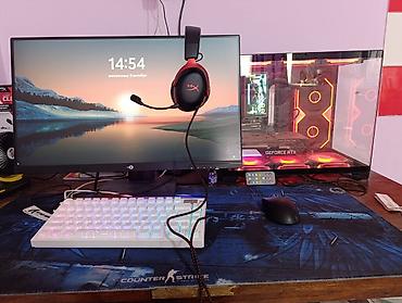 small rig: Компьютер, ядер - 8, ОЗУ 8 ГБ, Игровой, Б/у, AMD A, SSD — 1
