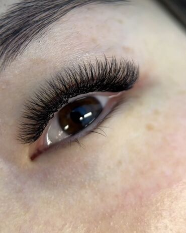 Ресницы: Ресницы, Голливуд, Классика, 2D, С выездом на дом, Консультация, Гипоаллергенные материалы — 4