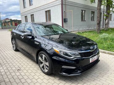 спрей скорая помощь: Kia Optima: 2019 г., 2.4 л, Автомат, Бензин, Седан