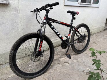 İdman velosipedləri: İşlənmiş Dağ velosipedi Vista, 26"