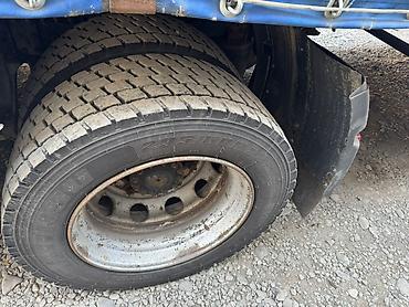 Тягачи: Тягач, Volvo, Тентованный — 11