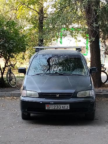 бутка бу: Honda Odyssey: 1998 г., 2.3 л, Автомат, Бензин, Вэн/Минивэн — 3