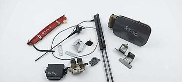 ferari volan: ANTENA ZA RENAULT SCENIC — 1