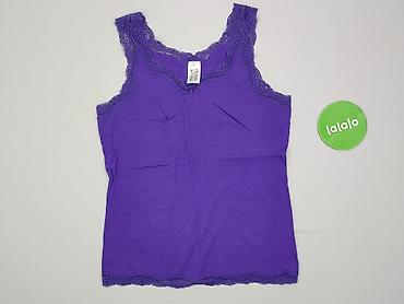 bluzka basic by o la la: HIS, Top damski, rozmiar M — 2