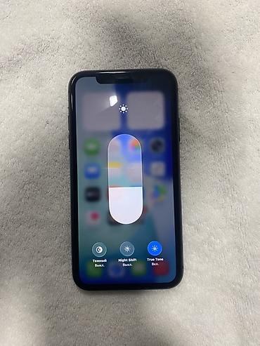 айфона: 📢 САТЫЛАТ: iPhone 11 128GB (Идеалдуу абал!) 📱 Таптаза, "зынк" — 1