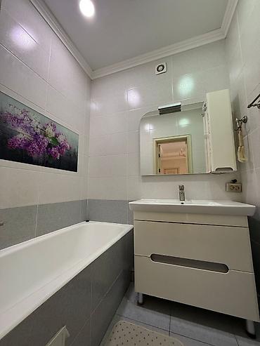 centr park: 3 комнаты, 100 м², Ата-Тюрк парк Элитка, 8 этаж — 4
