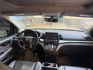 Honda: Honda Odyssey: 2019 г., 3.5 л, Автомат, Бензин, Минивэн — 4