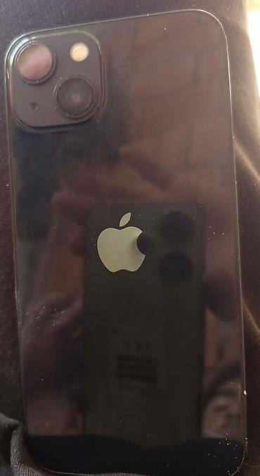 iphone 14 qiymetleri: IPhone 13, 128 GB, Qara, Face ID — 2