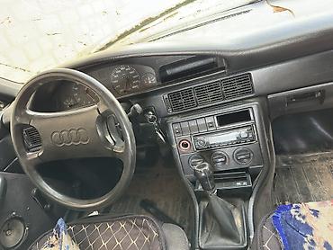 Audi: Audi 100: 1988 г., 1.8 л, Механика, Бензин, Универсал — 11