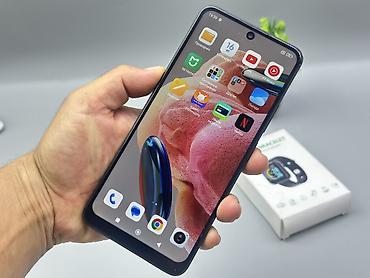 Уюлдук телефондор жана аксессуарлар: Redmi, Redmi Note 12, Колдонулган, 128 ГБ, түсү - Көк, 2 SIM — 3