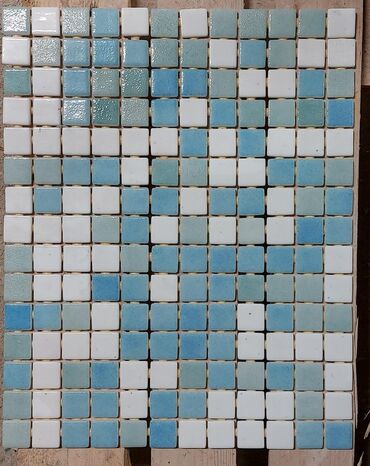 Hovuzlar: Hovuz ucun mozaika. Yerli istehsal mozaikalar Turkiye istehsali — 4