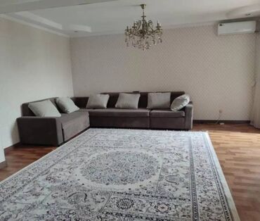 дешевые квартиры в оше: 3 бөлмө, 93 кв. м, Жеке план, 7 кабат, Евроремонт