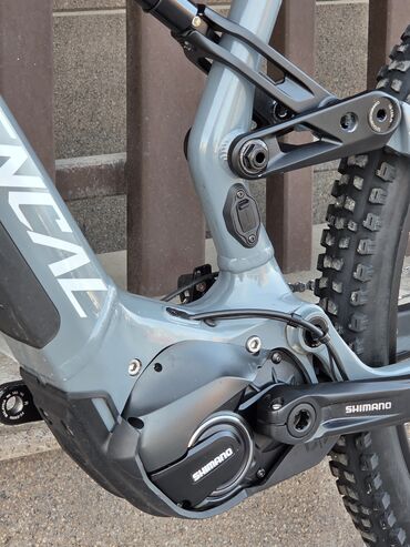 Электровелосипеды: Электровелосипед, Б/у — 17