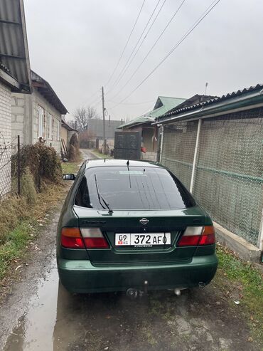 Nissan: Nissan Primera: 1999 г., 2 л, Механика, Бензин, Седан — 6
