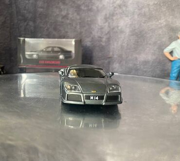 Avtomobil modelləri: 2004 il, 1:43, Dəmir, Ödənişli çatdırılma — 8