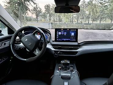 BYD: BYD E9: 2024 г., Автомат, Электромобиль, Седан — 6