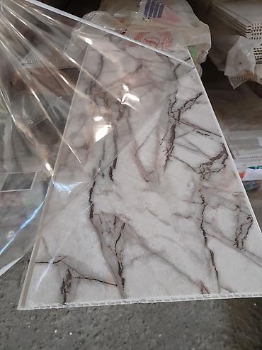 divar dekor: Lambirin dekorativ panellər – divar və tavan üzlüyü - Material — 5