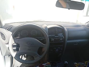 Hyundai Santa Fe: 2003 г., 2.4 л, Кол менен иштөөчү, Бензин, Кроссовер lalafo.kg да — 9 Hyundai Santa Fe: 2003 г., 2.4 л, Кол менен иштөөчү, Бензин, Кроссовер — 9