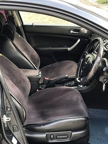 audi 4: Honda Accord: 2004 г., 2 л, Автомат, Бензин, Седан — 6