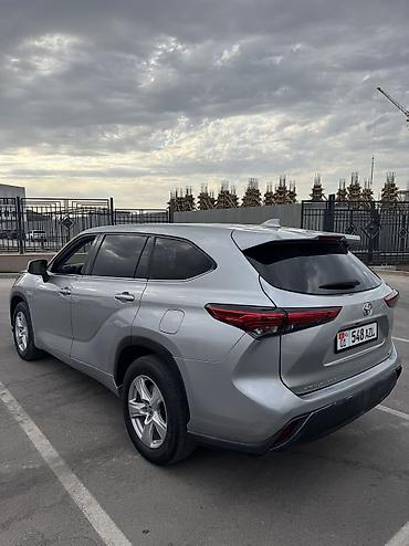 pushstart: Toyota Highlander: 2020 г., 3.5 л, Автомат, Бензин, Кроссовер — 5
