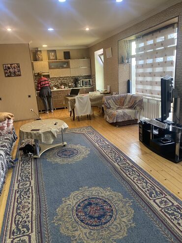 Uzunmüddətli kirayə evlər: 120 kv. m, 3 otaqlı, Kombi, Su, Qaz — 2