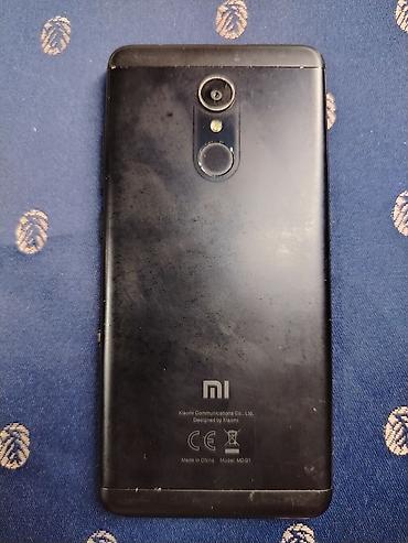 Xiaomi: Xiaomi Redmi 5 (model: MDG1) - Ekran 5.7", IPS, 18:9 - MIUI Global — 3