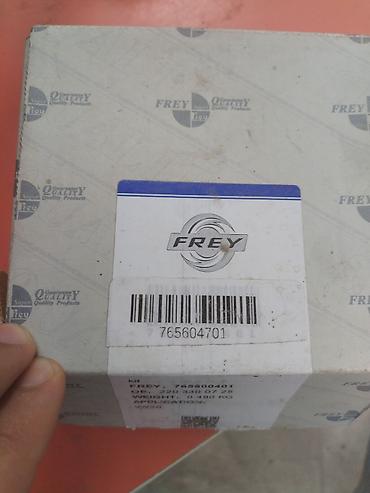podşipnik: Frey ön təkər stuptsiya paçennik təkər yastığı teze açılmamış — 1